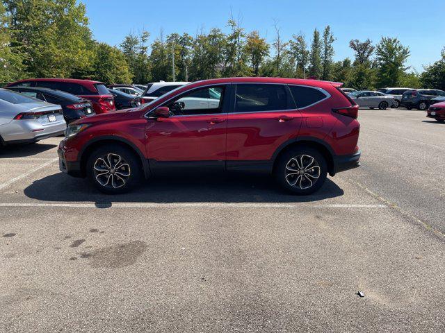 used 2022 Honda CR-V car, priced at $29,998
