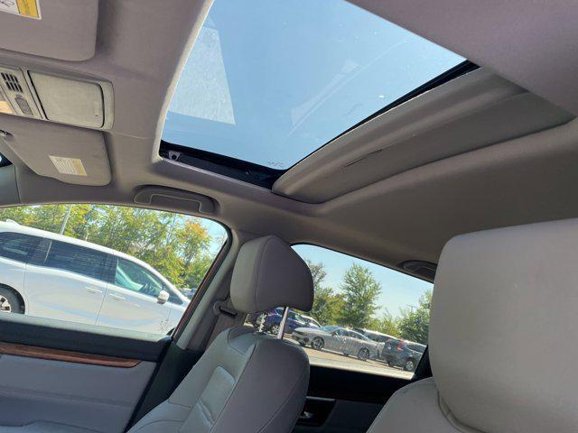 used 2022 Honda CR-V car, priced at $29,998