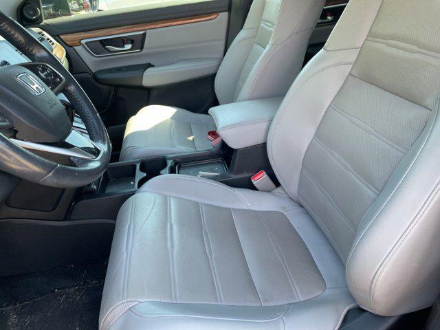 used 2022 Honda CR-V car, priced at $29,998