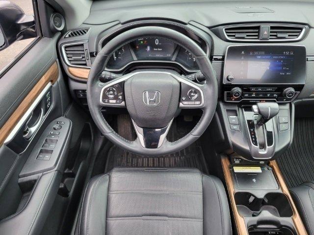 used 2021 Honda CR-V car, priced at $23,456