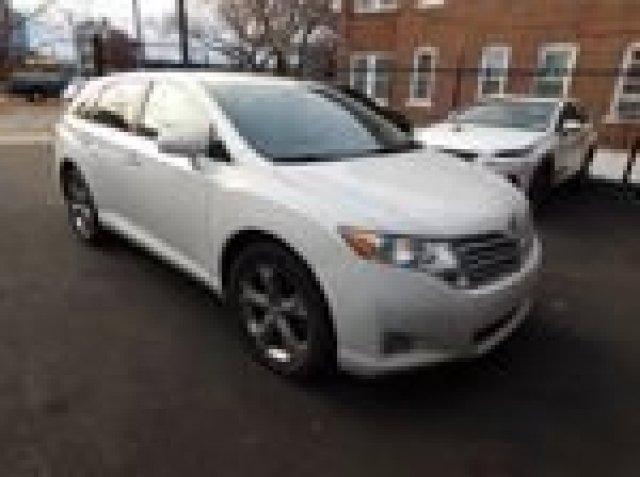 used 2010 Toyota Venza car, priced at $10,498