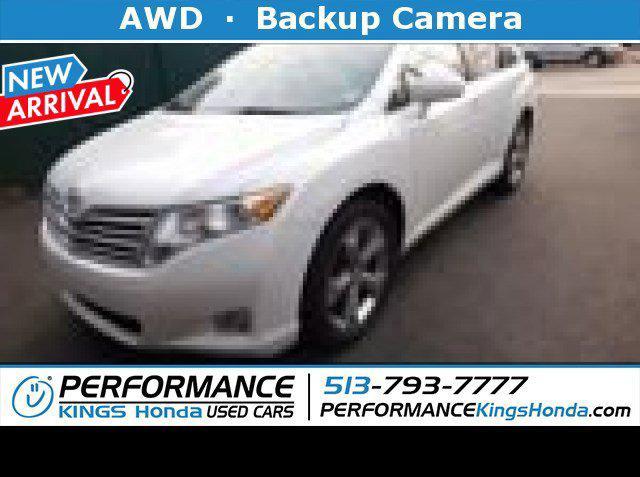 used 2010 Toyota Venza car, priced at $11,020