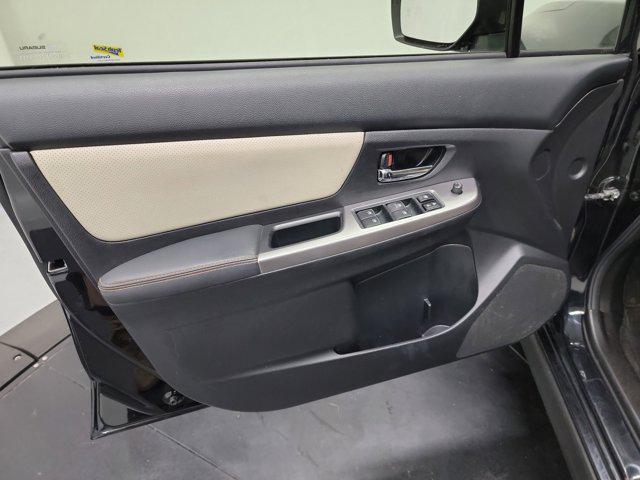 used 2016 Subaru Crosstrek car, priced at $13,040