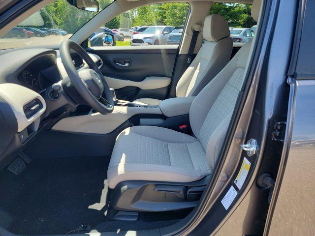 new 2026 Honda HR-V car, priced at $27,932