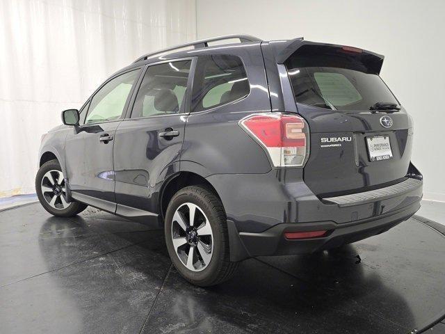 used 2018 Subaru Forester car, priced at $14,500