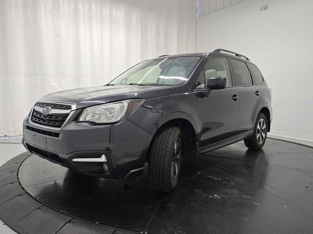 used 2018 Subaru Forester car, priced at $14,500