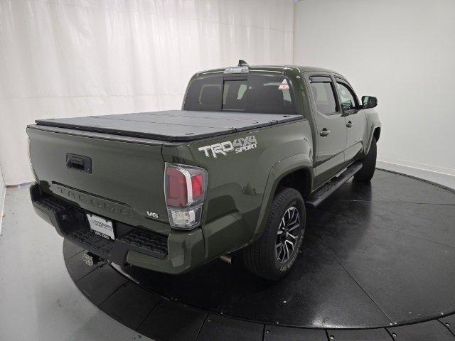 used 2021 Toyota Tacoma car, priced at $32,000