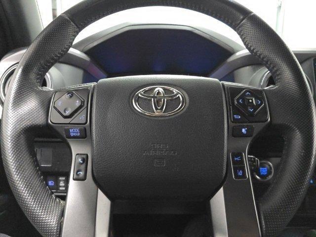 used 2021 Toyota Tacoma car, priced at $32,000