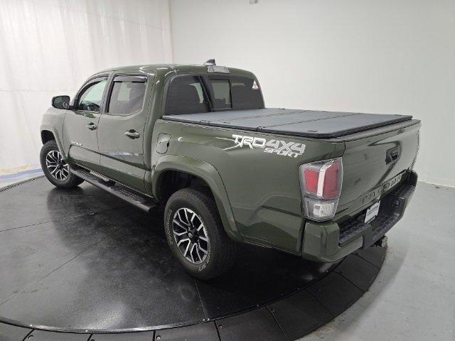 used 2021 Toyota Tacoma car, priced at $32,000