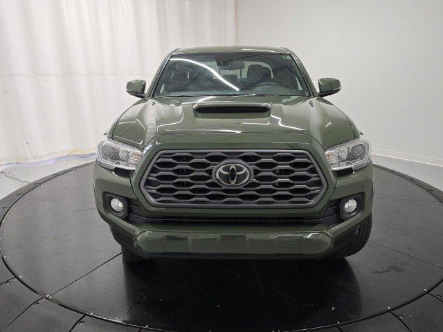 used 2021 Toyota Tacoma car, priced at $32,000