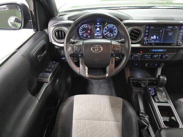 used 2021 Toyota Tacoma car, priced at $32,000