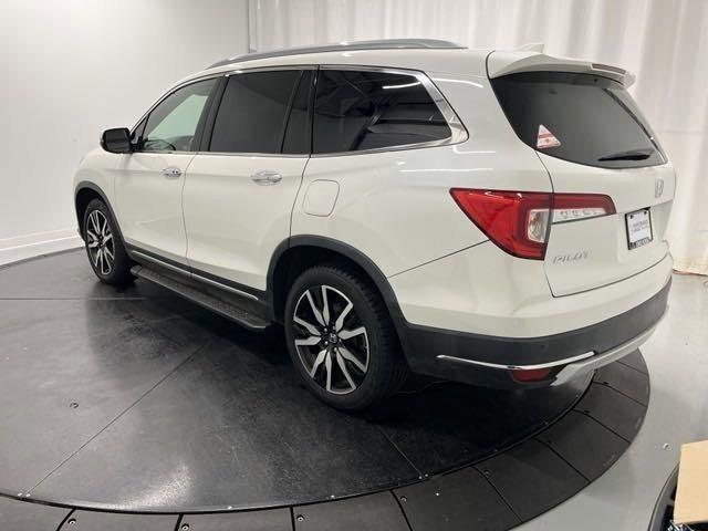 used 2019 Honda Pilot car, priced at $25,947