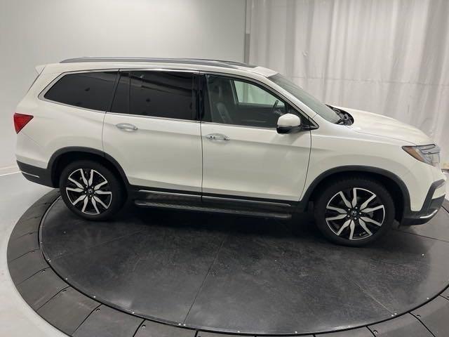 used 2019 Honda Pilot car, priced at $25,947