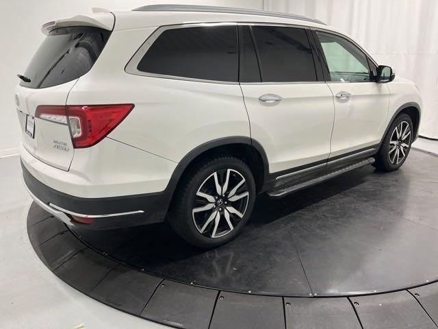 used 2019 Honda Pilot car, priced at $25,947