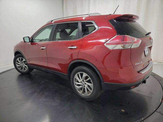 used 2015 Nissan Rogue car, priced at $6,567