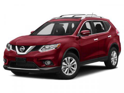 used 2015 Nissan Rogue car