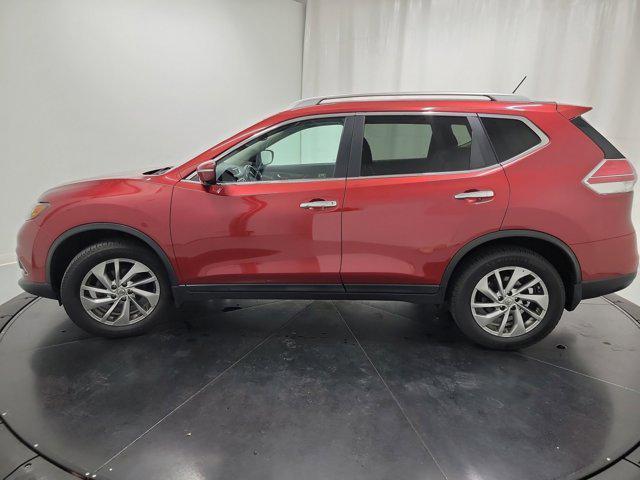 used 2015 Nissan Rogue car, priced at $6,567