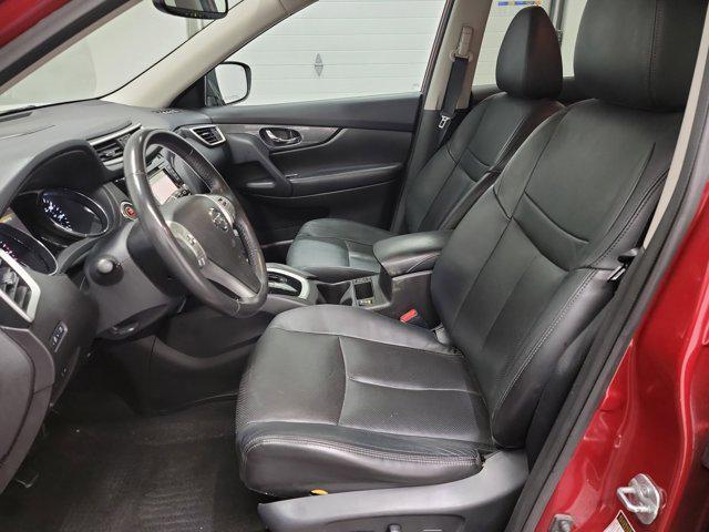 used 2015 Nissan Rogue car, priced at $6,567