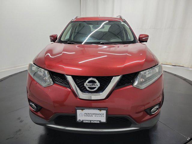 used 2015 Nissan Rogue car, priced at $6,567