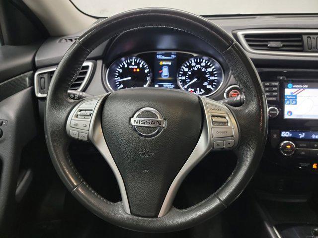 used 2015 Nissan Rogue car, priced at $6,567