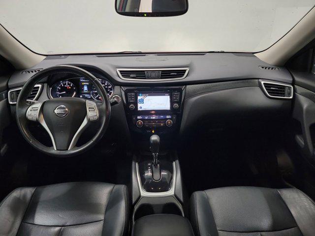 used 2015 Nissan Rogue car, priced at $6,567