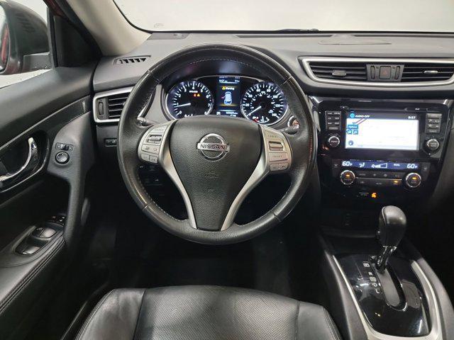 used 2015 Nissan Rogue car, priced at $6,567