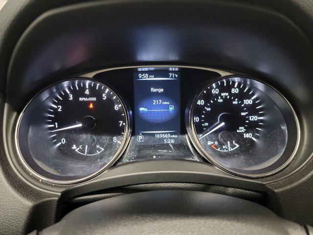 used 2015 Nissan Rogue car, priced at $6,567
