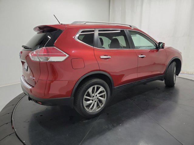 used 2015 Nissan Rogue car, priced at $6,567