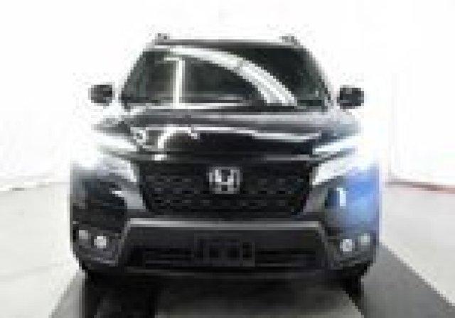 used 2021 Honda Passport car, priced at $29,150