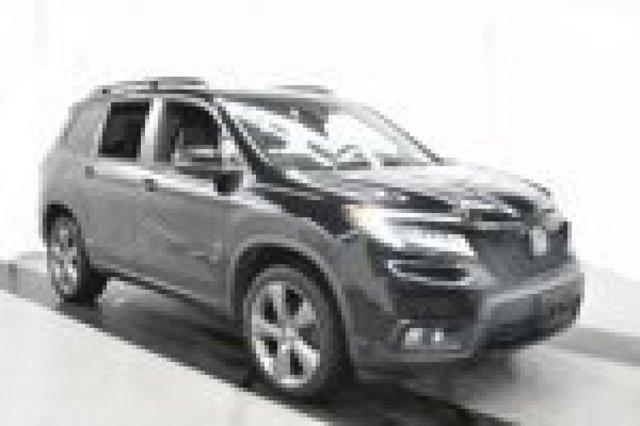 used 2021 Honda Passport car, priced at $29,150