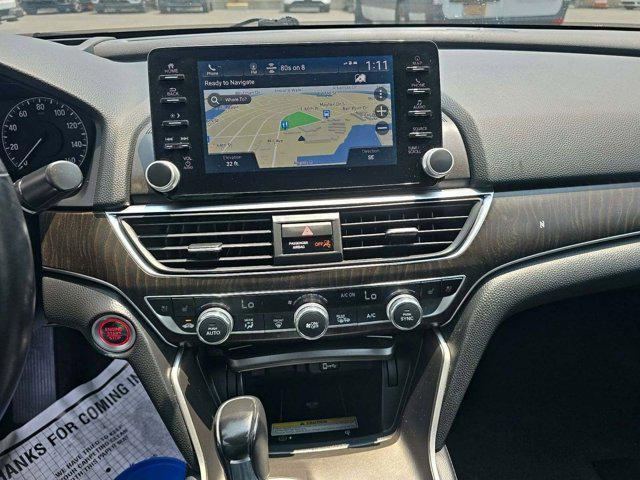 used 2018 Honda Accord car, priced at $17,952