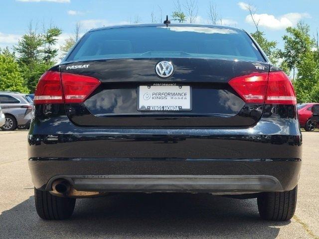 used 2014 Volkswagen Passat car, priced at $10,376