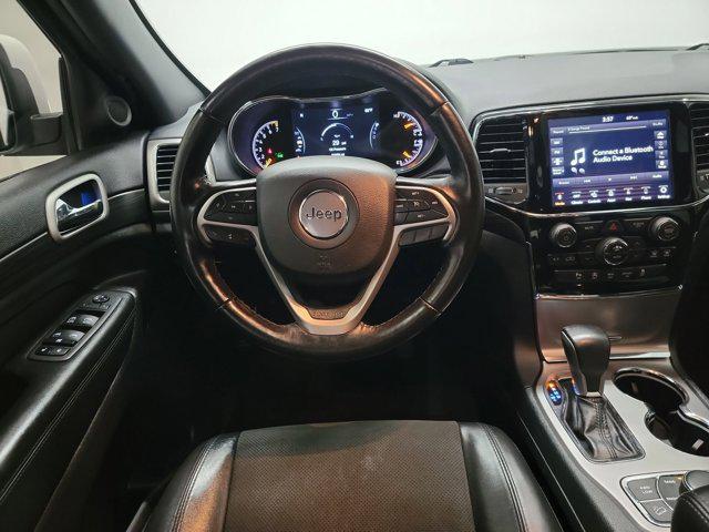 used 2020 Jeep Grand Cherokee car, priced at $24,842