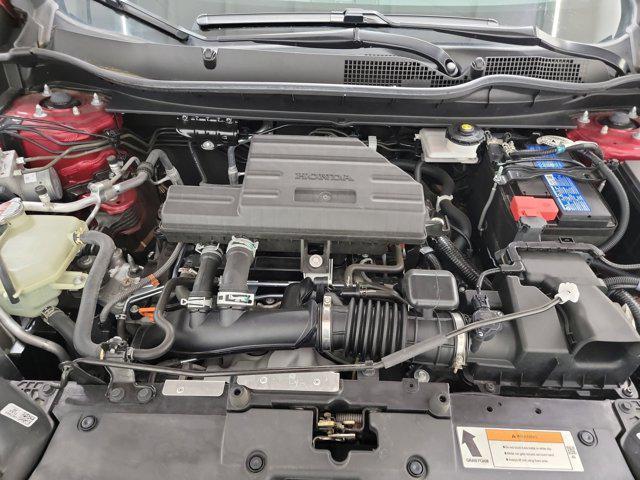 used 2022 Honda CR-V car, priced at $28,958