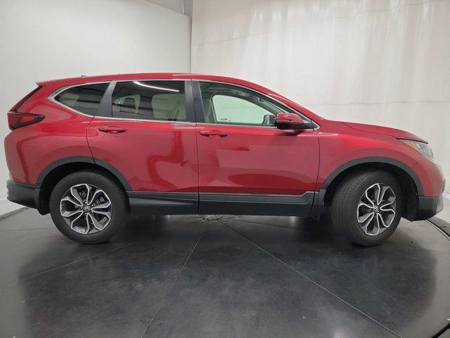 used 2022 Honda CR-V car, priced at $28,958