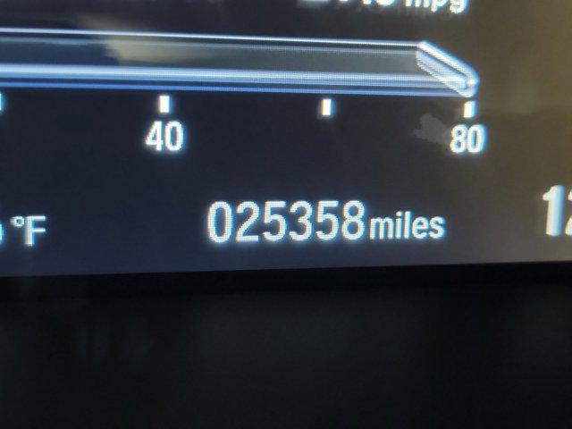 used 2022 Honda CR-V car, priced at $28,958