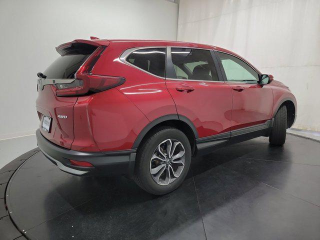 used 2022 Honda CR-V car, priced at $28,958