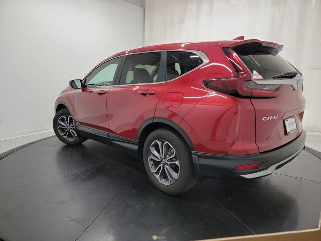 used 2022 Honda CR-V car, priced at $28,958