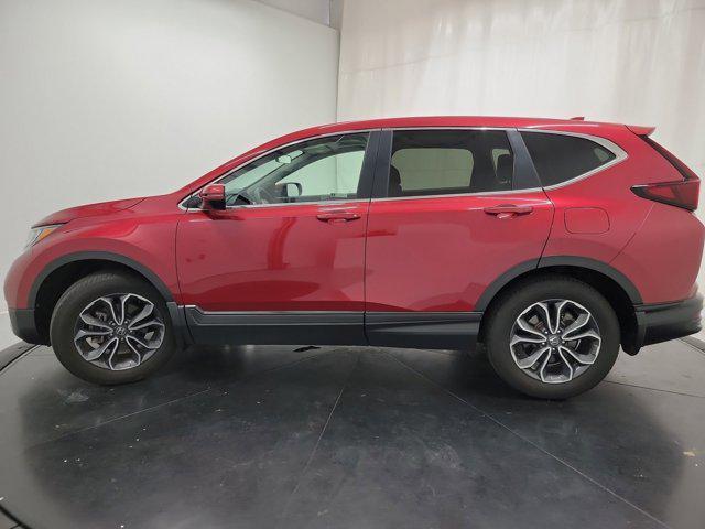 used 2022 Honda CR-V car, priced at $28,958