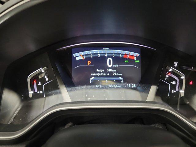 used 2022 Honda CR-V car, priced at $28,958
