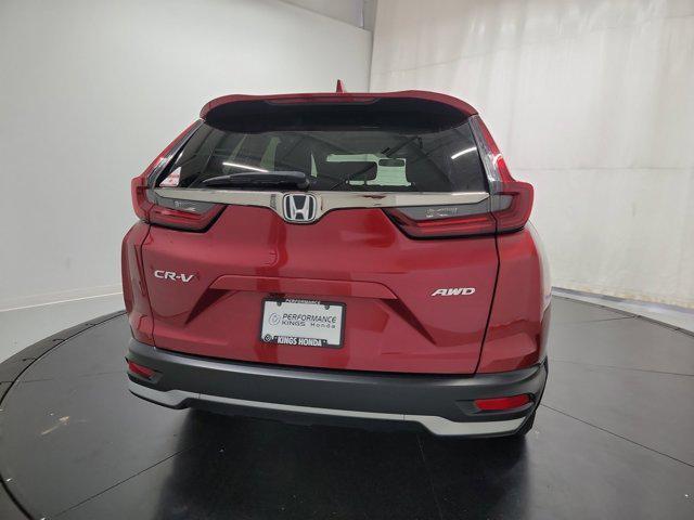 used 2022 Honda CR-V car, priced at $28,958