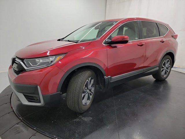 used 2022 Honda CR-V car, priced at $28,958