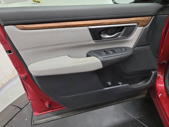 used 2022 Honda CR-V car, priced at $28,958