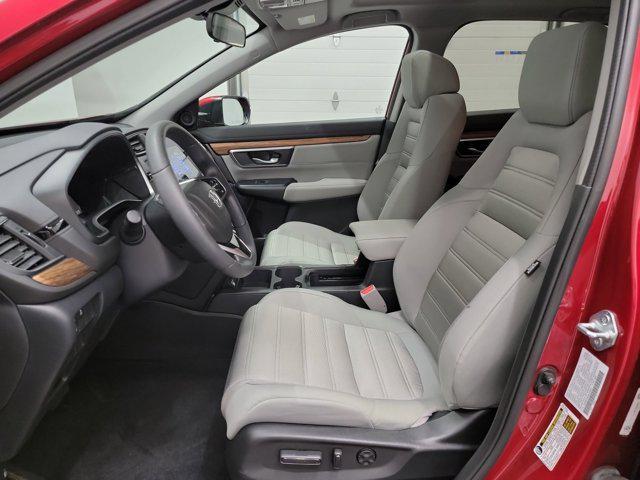 used 2022 Honda CR-V car, priced at $28,958