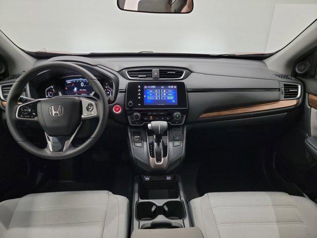 used 2022 Honda CR-V car, priced at $28,958