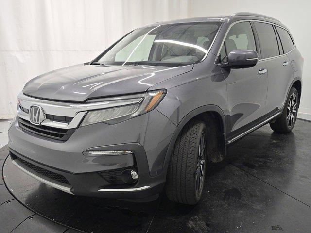 used 2021 Honda Pilot car, priced at $28,900