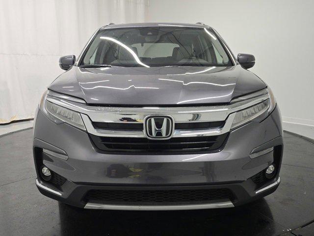 used 2021 Honda Pilot car, priced at $28,900