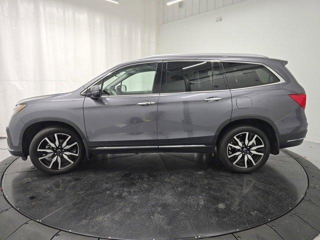 used 2021 Honda Pilot car, priced at $28,900