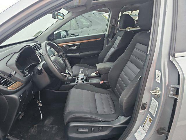 used 2019 Honda CR-V car, priced at $19,204