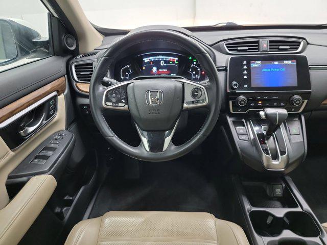 used 2017 Honda CR-V car, priced at $18,145